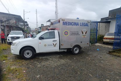 En Buena Fe, un niño pidió ayuda para que socorrieran a su madre previo a matanza.