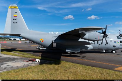 Accidente aéreo se registró en Putumayo este 23 de marzo.