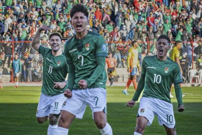 Bolivia buscará la última chance de clasificar en el repechaje del Mundial 2026.