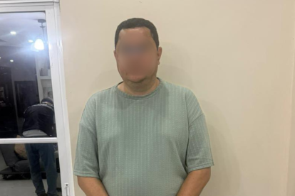El concejal Miguel Mosquera Martínez fue detenido durante el operativo “Ágata” en Vinces.