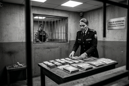 Lavado de activos, corrupción y más casos dentro de la mismas instituciones en Ecuador.