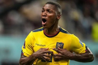 Moisés Caicedo confía en jugar el debut de Ecuador en el Mundial 2026.