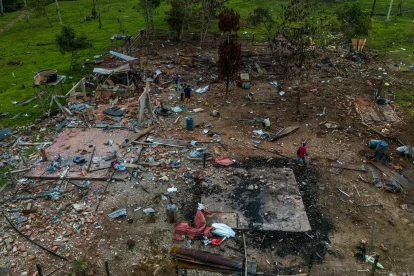 El incidente cobró relevancia internacional cuando el secretario de Defensa de EE. UU., Pete Hegseth, difundió un video del bombardeo en redes sociales