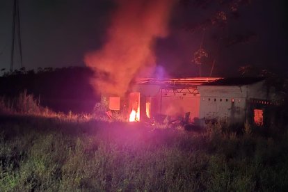 En este lugar supuestamente aterrizaban aeronaves con droga.