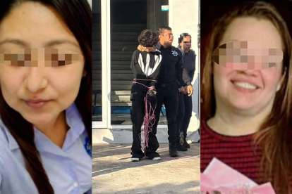 El adolescente armado con un asesinó a dos profesoras, en un caso que conmociona a México