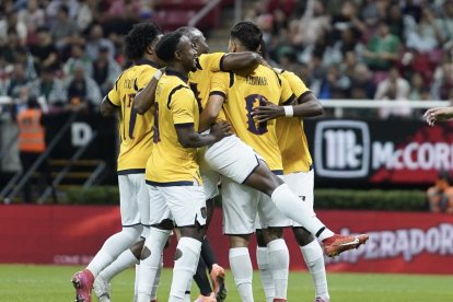 Ecuador tendrá su primer partido amistosos de 2026 ante Marruecos.