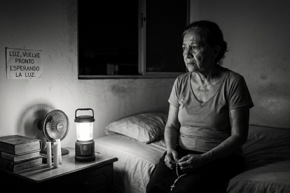 Varios sectores de Ecuador han sufrido apagones sin previo aviso.