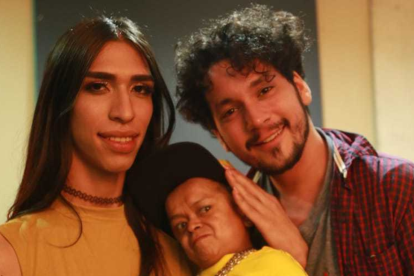 La Brandon, Jorgito Guayaco y Felipe Crespo