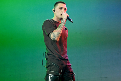 El artista está siendo cuestionado por una postura adoptada en el 'show'