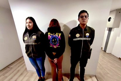 La chica está con internamiento preventivo tras la audiencia por asesinato.