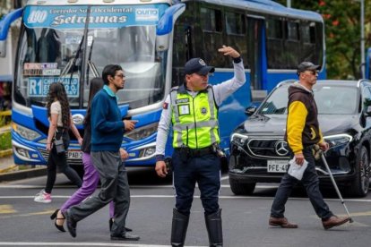 Conoce cómo rige el pico y placa en Quito.