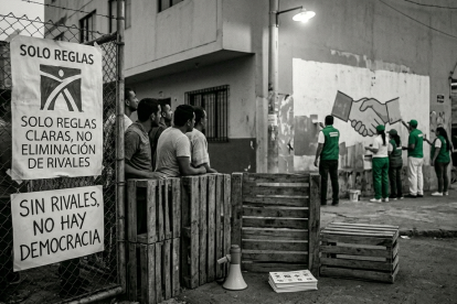 Se aproximan las elecciones seccionales en Ecuador.