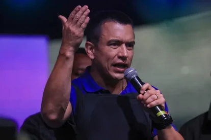 El mandatario ratificó íntegramente el convenio por medio de un decreto ejecutivo, después de que la Corte Constitucional declaró su constitucionalidad en 2024