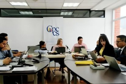 La Comisión validó a 27 aspirantes para liderar la Fiscalía General del Estado; los excluidos podrán apelar ante el CPCCS.