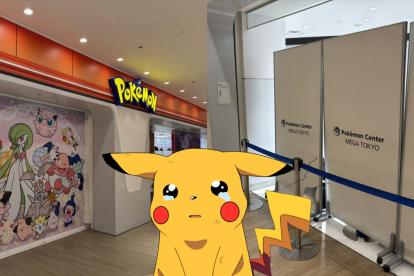 El ataque ocurrió dentro de un Pokémon Center en Tokio, un lugar asociado al entretenimiento y la infancia.