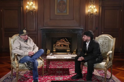 Westcol le preguntó al presidente Gustavo Petro por qué Colombia es una de las potencias en plataformas como OnlyFans