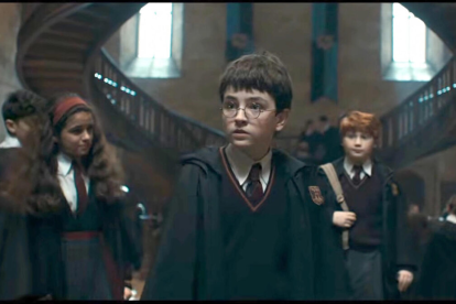 La serie original de HBO, Harry Potter y la Piedra Filosofal, estrena esta Navidad.