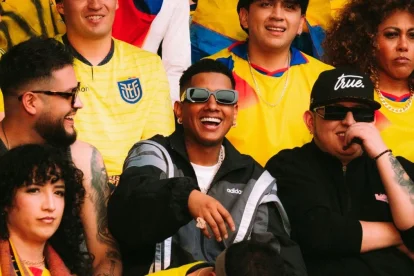 Ecuador ya tiene himno: Jombriel, Jøtta y Javier Neira presentan “La Tri”