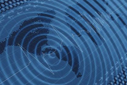 El Instituto Geofísico reportó un nuevo temblor en Ecuador la tarde de este viernes 27 de marzo.