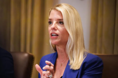 Las declaraciones de Bondi se produjeron un día después de la segunda audiencia judicial de Nicolás Maduro y Cilia Flores