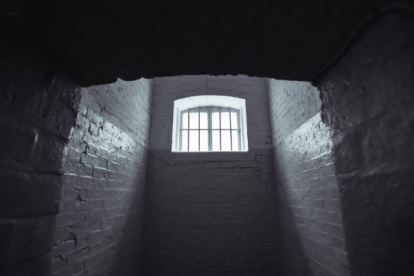 El sistema penitenciario de Ecuador.