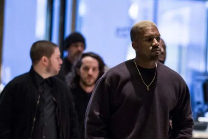 Kanye West ahora es conocido como Ye.