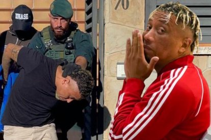 Alias Negro Willy es investigado en Ecuador por delincuencia organizada y terrorismo.