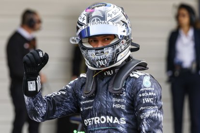 Kimi Antonelli avanza a pasos de gigante en el Mundial de F1.