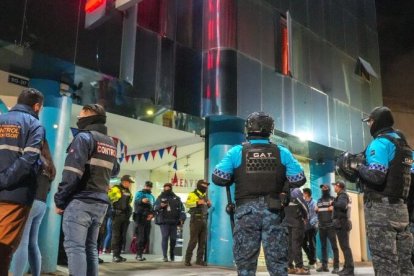 Dos hostales del sur de Quito fueron clausurados.
