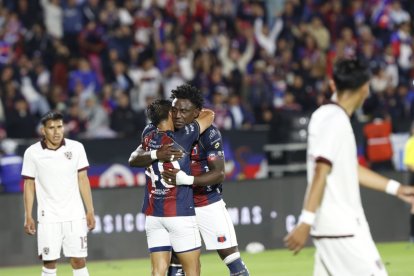 Roberto Ordóñez fue uno de los que anotó con el Deportivo Quito.