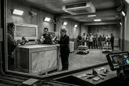 Los aeropuertos principales de Ecuador deberían tener más seguridad.