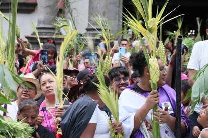 La Semana Mayor ofrece una lección de vida aplicable a la actualidad