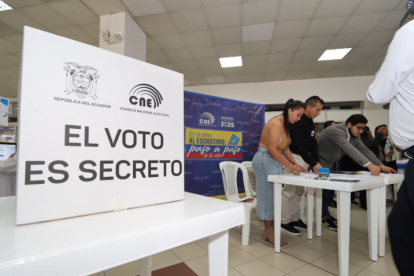 Ciudadanos pueden cambiar su domicilio electoral para las elecciones seccionales 2026.