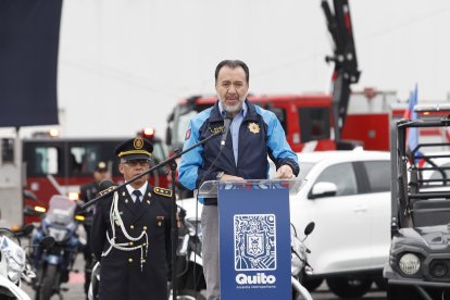Pabel Muñoz habló sobre la Feria del Libro y el impedimento de realizarla.