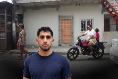 Alexander Holguín figura entre las dos víctimas mortales de estos hechos. Lo mataron dentro de su casa.