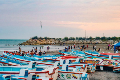 Zona de Playas donde ocurrió el ataque.