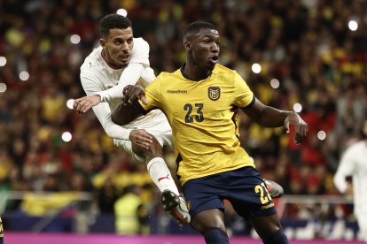 Ecuador enfrentará a Países Bajos en el Phillips Stadium.