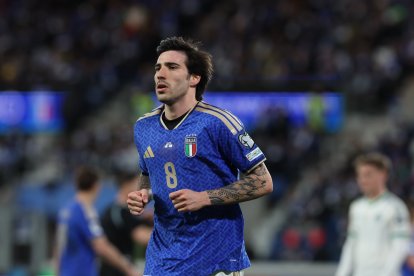 Italia busca la clasificación al Mundial 2026.