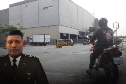 Eloy Andrés Piedrahíta Chango fue procesado por el delito de asesinato.