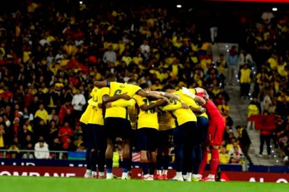 La selección de Ecuador debutará el 14 de junio ante Costa de Marfil, en el inicio de los juegos del grupo E que lo completan Alemana y Curazao.