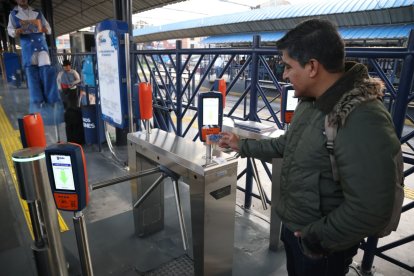 El Municipio de Quito puso en marcha desde este miércoles 1 de abril de 2026 el Sistema Integrado de Recaudo.