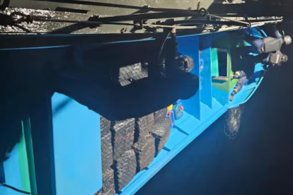 Ecuador se ha convertido en los últimos años en un paso importante para el tráfico de droga