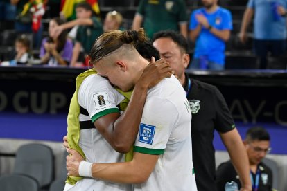 Bolivia desperdició su oportunidad de clasificar al Mundial 2026.