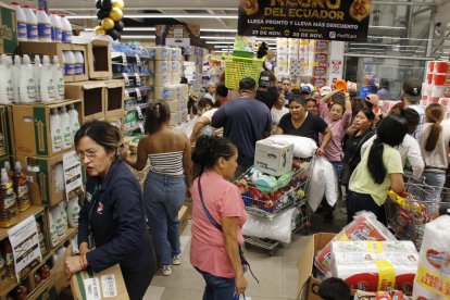 El SRI incluyó lácteos modificados, panadería y productos preparados en la nueva lista de bienes gravados.