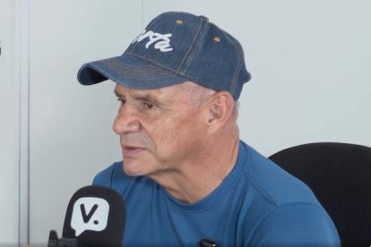 Juan Ricardo Lozano, más conocido como 'Alerta' del programa Sábados Felices.