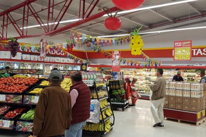 Los comercios deben actualizar sus sistemas de facturación para algunos grupos de productos