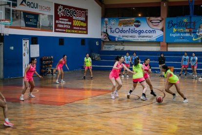 Cuenca Basket Club ante Piratas de los Lagos (foto) y Jorge Guzmán contra San Antonio Gold abrirán el torneo.