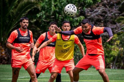 Barceloan SC ha venido trabajando en Quito.