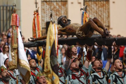 La ciencia forense permite entender que detrás de la iconografía religiosa se ocultaba un sistema de ejecución