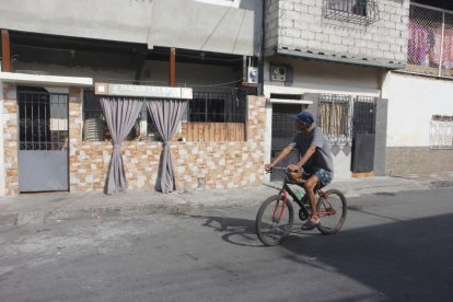 Velorio en el Cristo del Consuelo se realiza bajo estrictas medidas de seguridad tras nuevo ataque armado que alarmó a los asistentes.